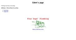 Desktop Screenshot of edwinh.org
